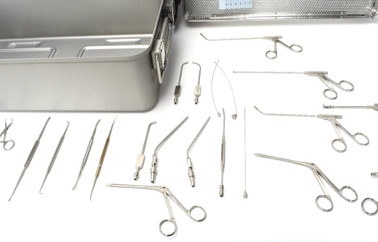 Medtronic Xomed ENT Sinus Instrument Set
