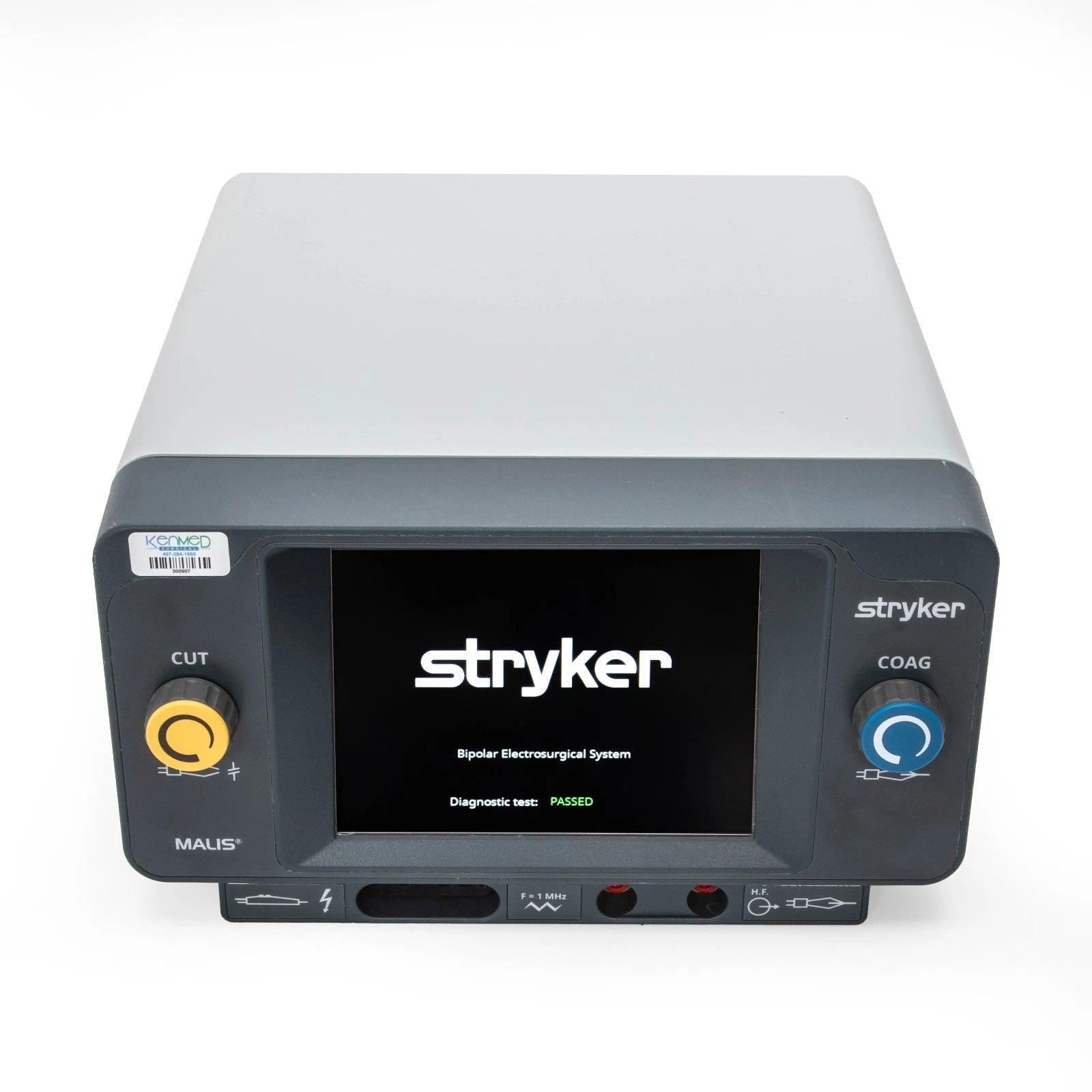 Stryker 6700-313-500 Malis Bipolar Electrosurgical Generator