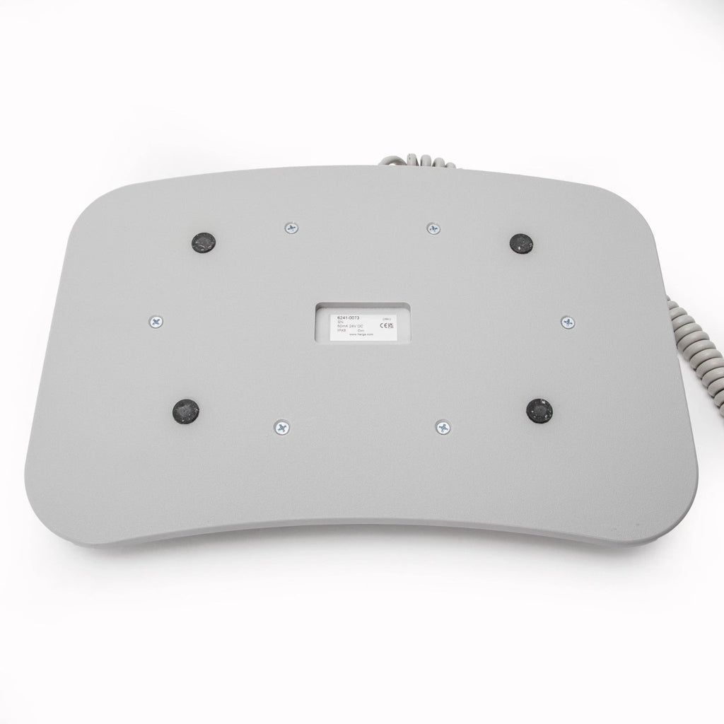 Oakworks Medical CFPMB301 Rectangular Top Imaging Table; Hand & Foot Switch