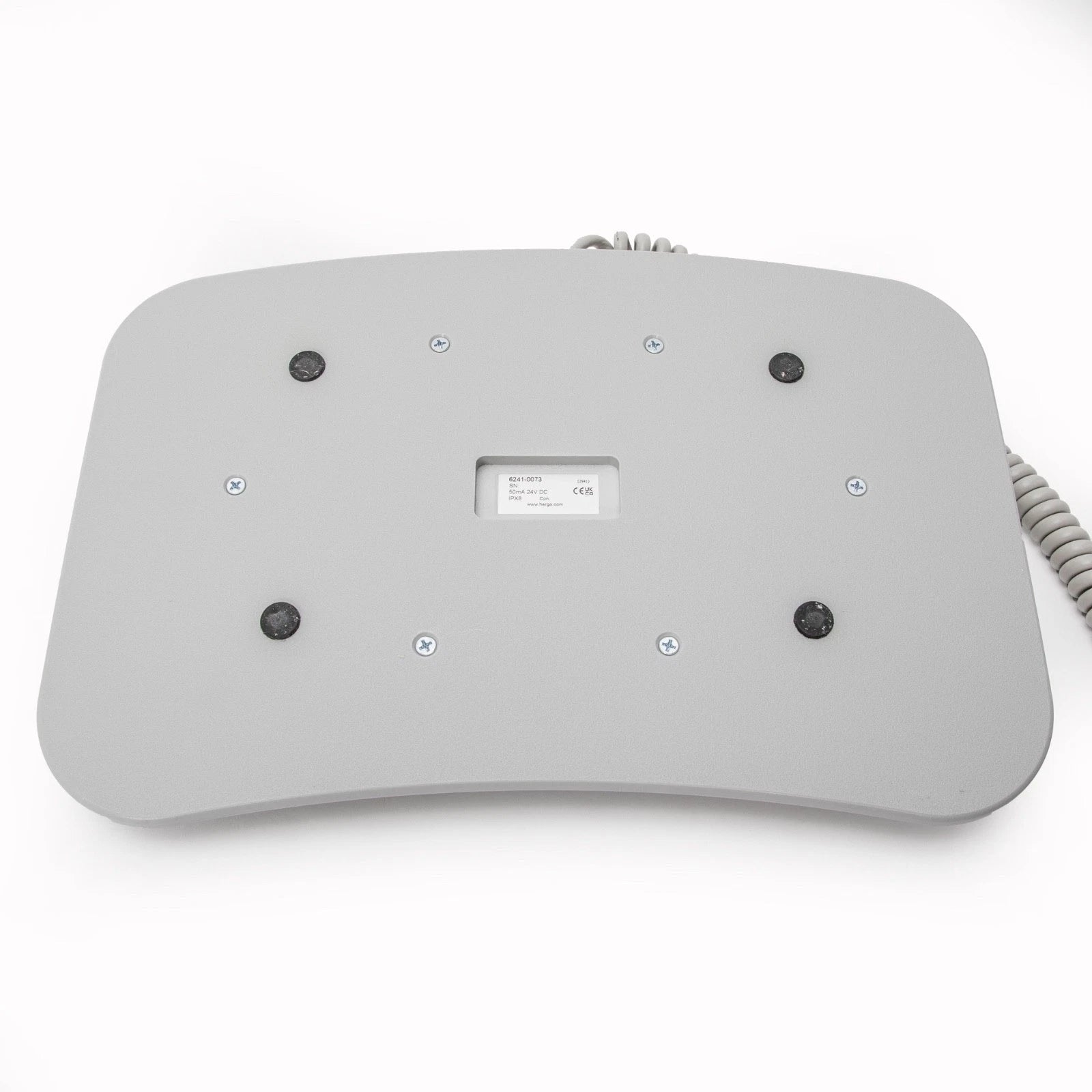 Oakworks Medical CFPMB301 Rectangular Top Imaging Table; Hand & Foot Switch