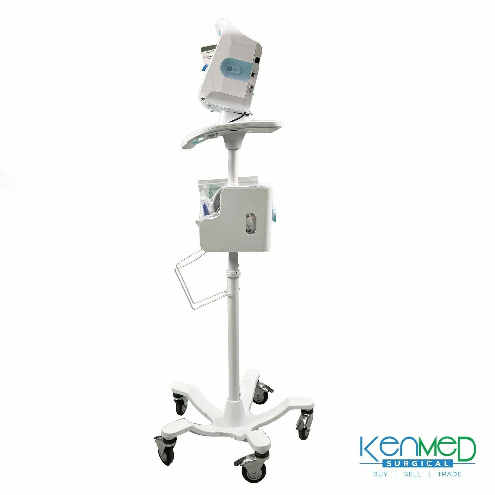 Welch Allyn 6500 Connex Vital Signs Monitor - 65NTXX - Accessories, Stand Inc.