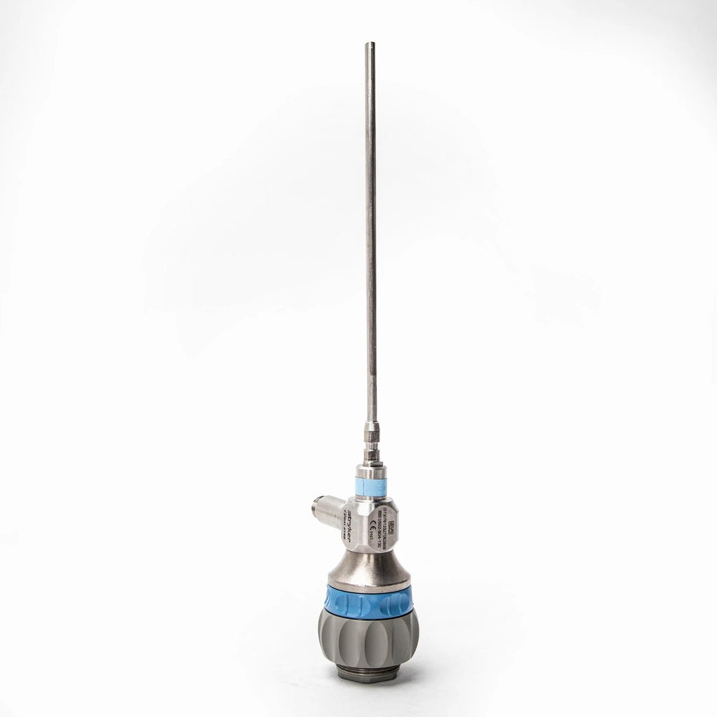 Stryker 0502-904-130 4.0mm 30º IDEAL EYES HD Autoclavable Arthroscope, C-Mount
