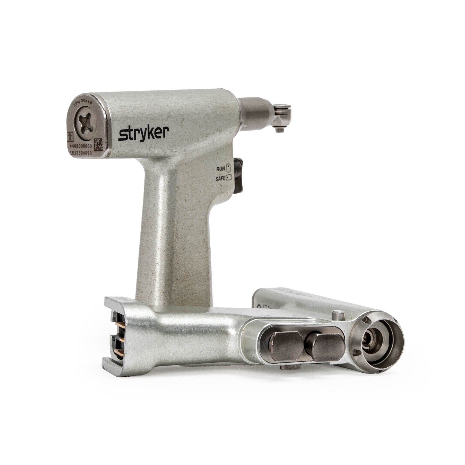 Stryker SABO2 Sag Saw/ 4 Cordless Driver Set with Drills 4405 4100-231-000