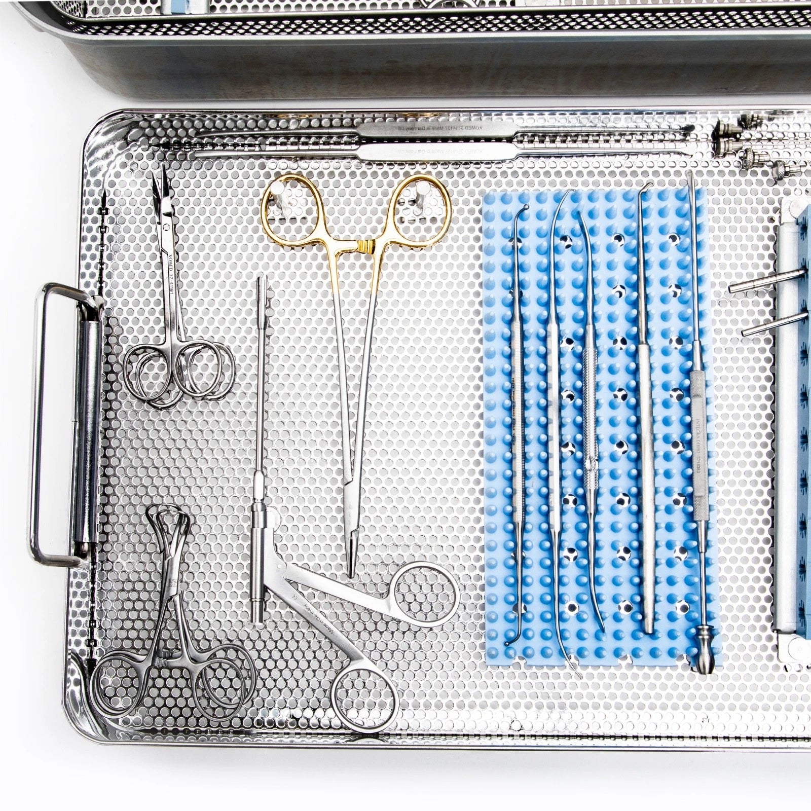 Medtronic Xomed ENT Sinus Instrument Set