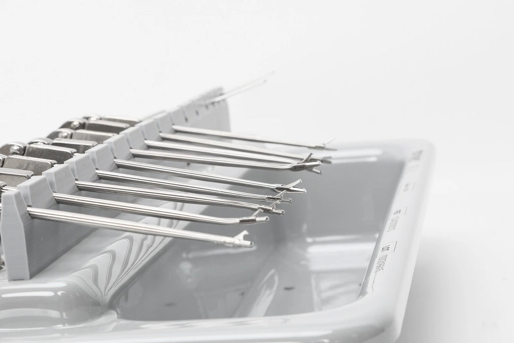 Stryker Champion Small Joint Arthroscopy Instrument Set