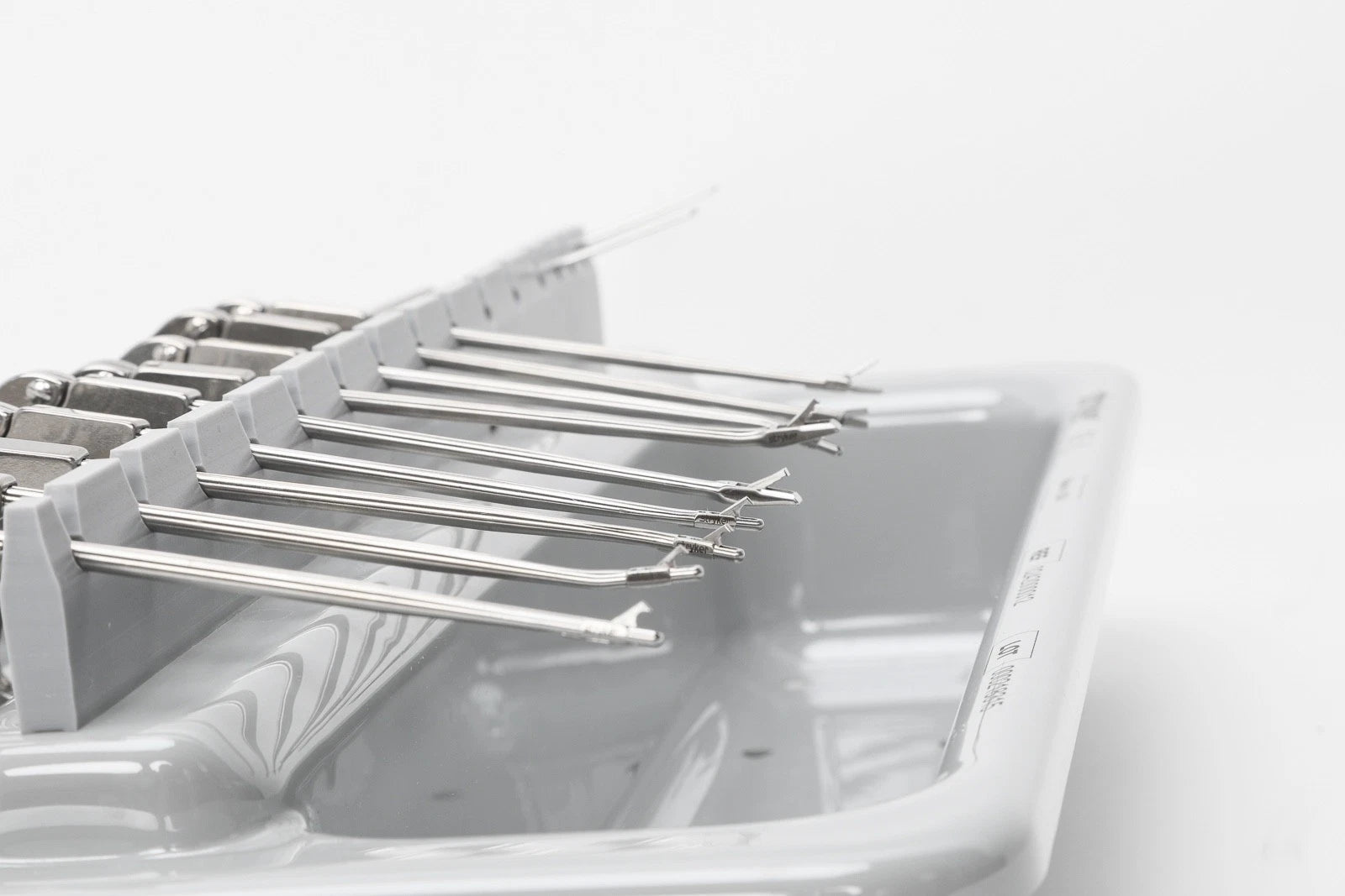 Stryker Champion Small Joint Arthroscopy Instrument Set