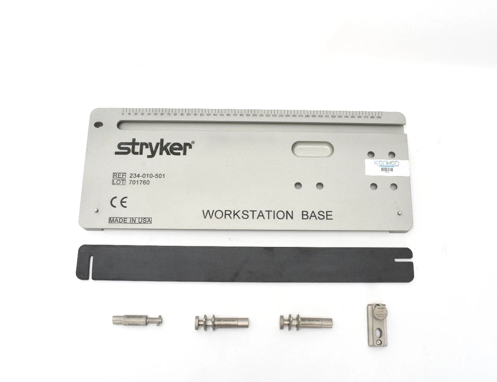 Stryker 234-010-501 Modular ACL Workstation Base