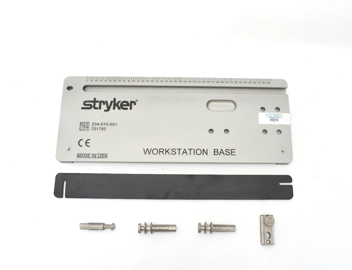 Stryker 234-010-501 Modular ACL Workstation Base