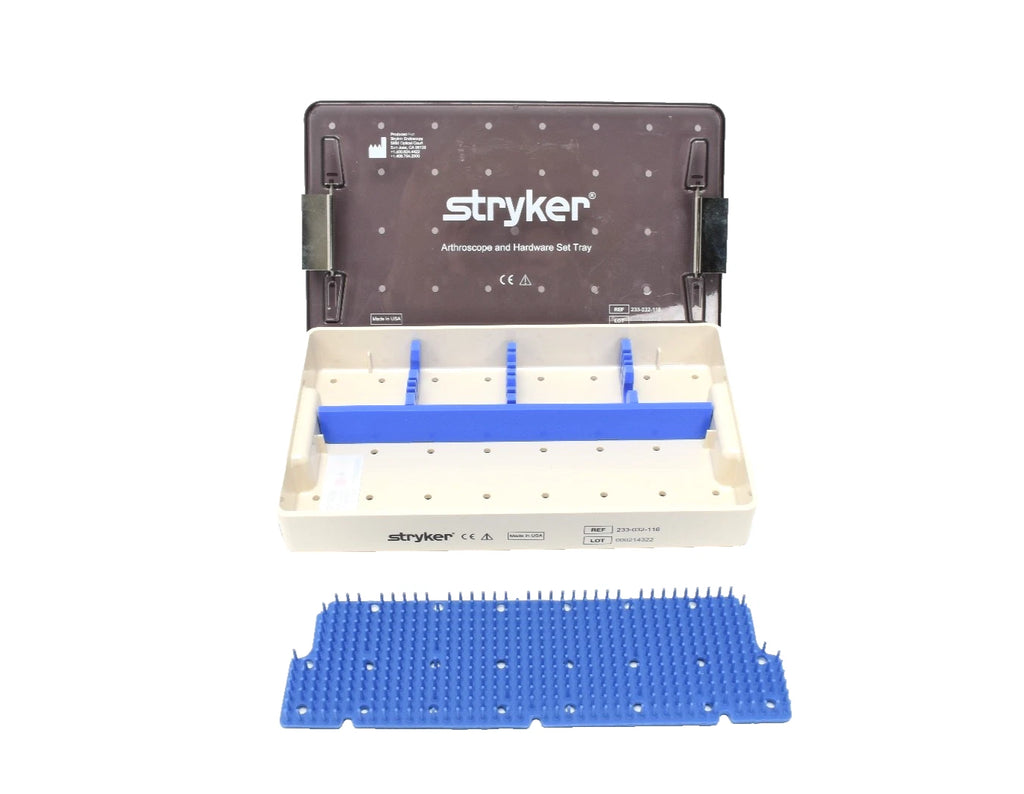 Stryker 502-274-030 Precision 2.7 mm 30º C-Mount Autoclavable Arthroscope