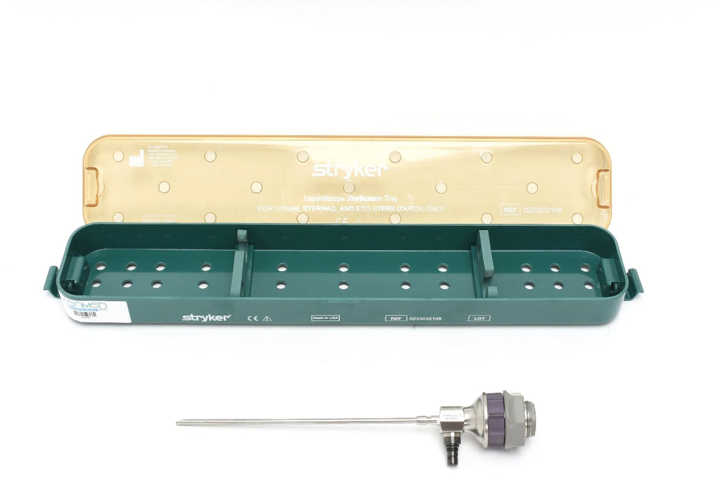 Stryker 0502-414-070 Precision 4.0mm 70º C-Mount Autoclavable Arthroscope
