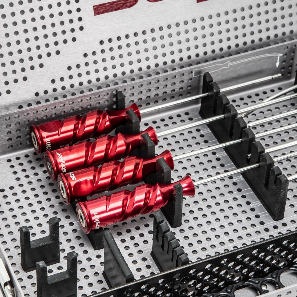 Stryker 3910-500-553 Iconix Arthroscopy Guide & Obturator Set