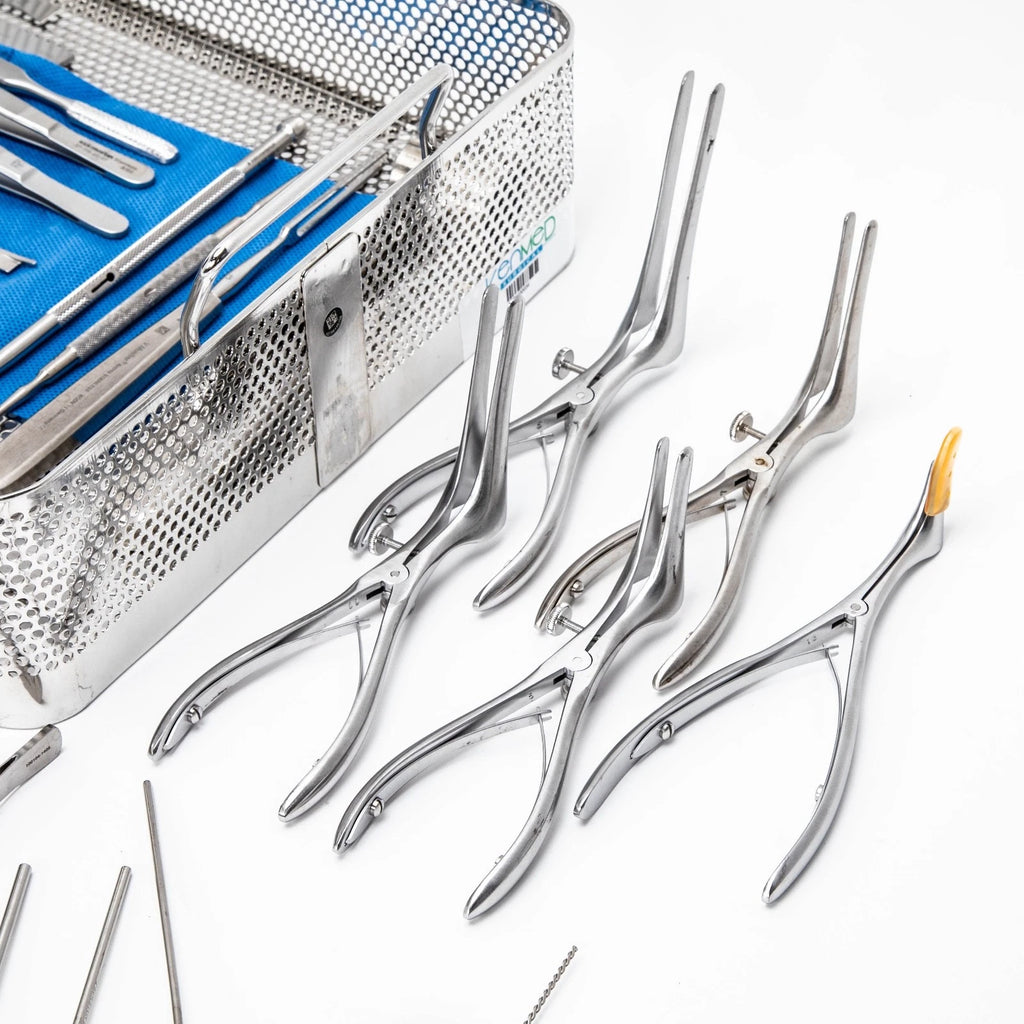 Miltex ENT Nasal Surgical Instrument Set