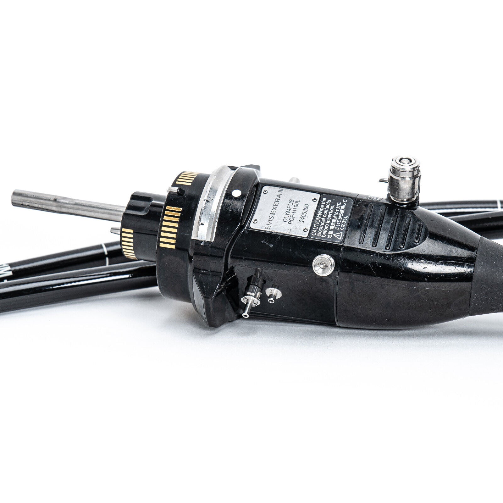 Olympus EVIS EXERA III PCF-H190L Video Colonoscope - Refurbished