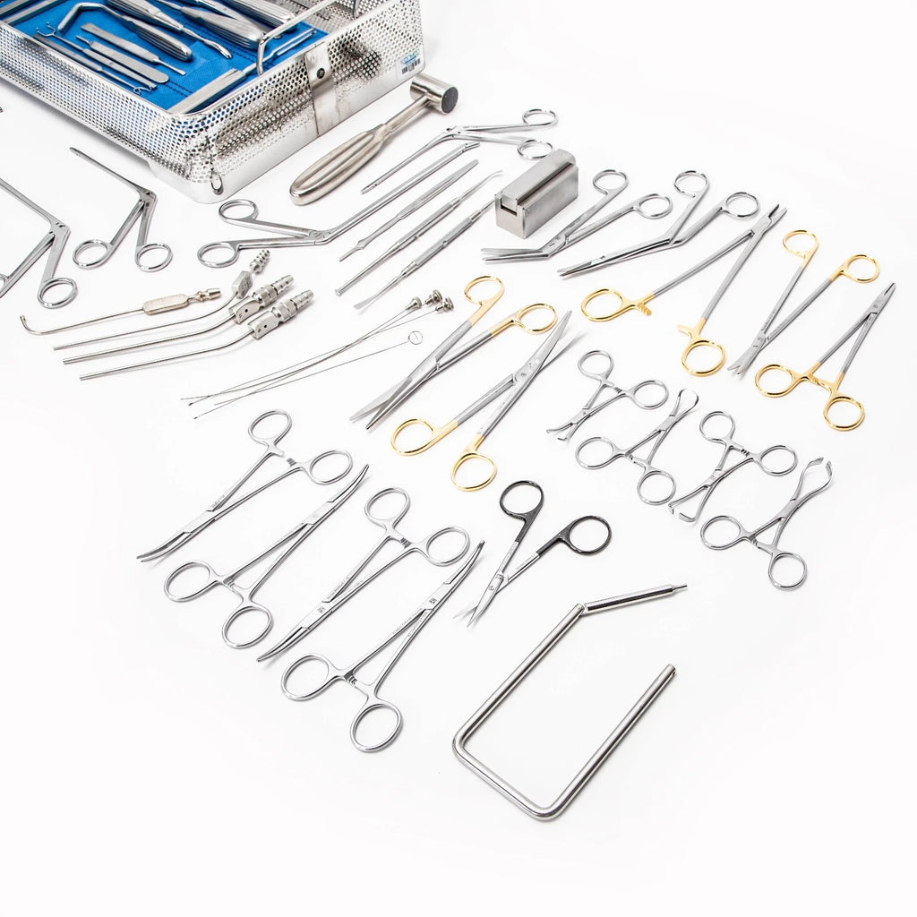 Miltex ENT Nasal Surgical Instrument Set