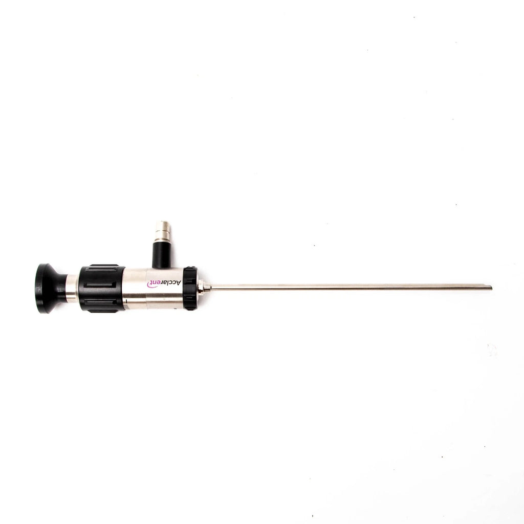 Acclarent CEA 812200 Rigid Sinus Endoscope ENT 0° Scope Clean Optics