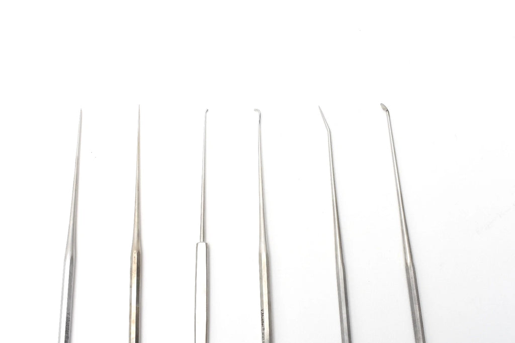 V.Mueller ENT Micro Ear Surgical Instrument Tray