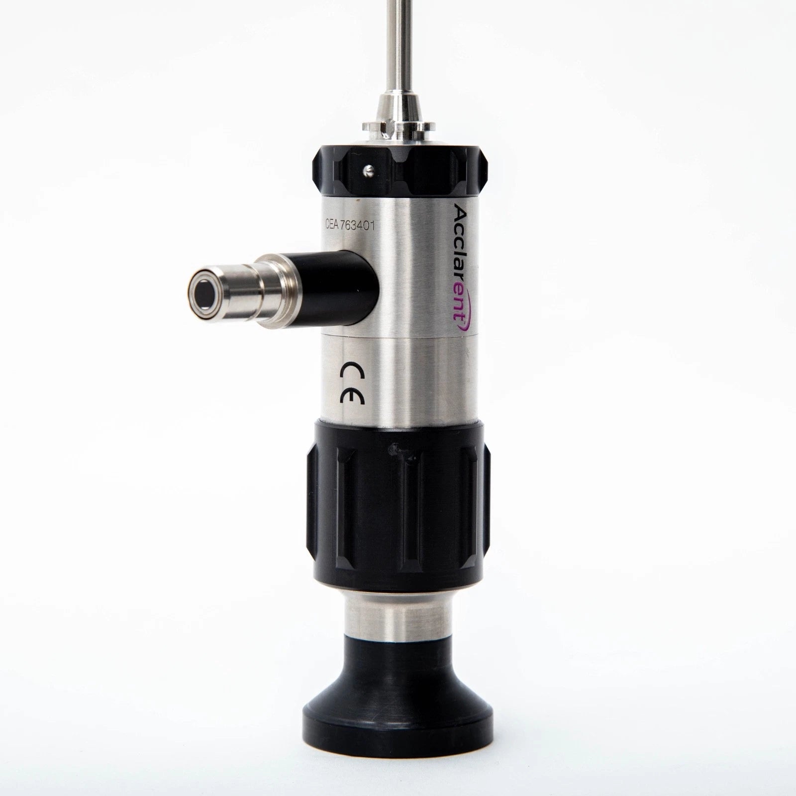 Acclarent CEA 812200 Rigid Sinus Endoscope ENT 0° Scope Clean Optics
