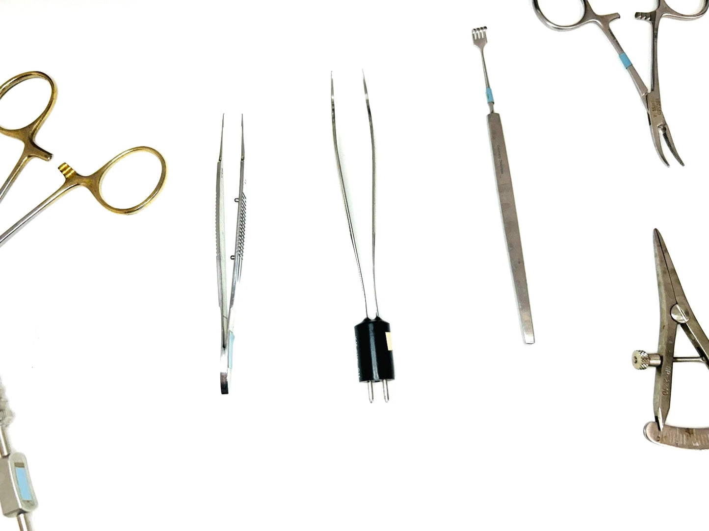 V.Mueller BOSS Ophthalmic Microsurgery Instrument Set SU2977-006