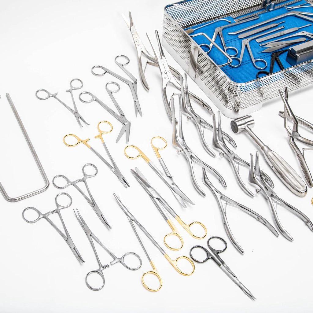 Miltex ENT Nasal Surgical Instrument Set