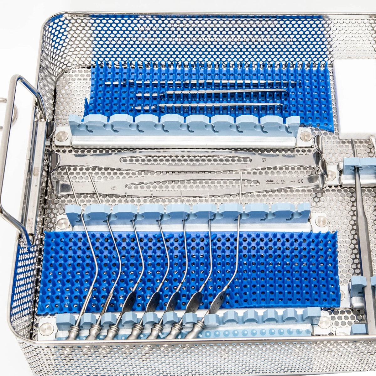 Mueller Instruments V. Mueller ENT Ear Myringotomy Surgical Instrument Set – KenMed Surgical