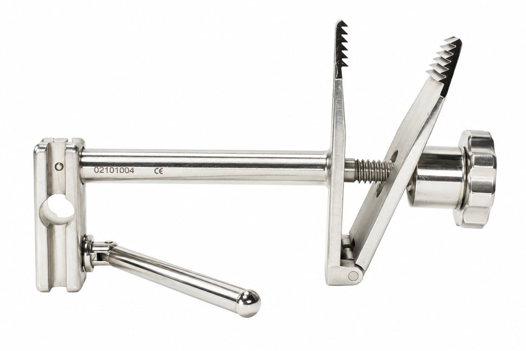 Arthrex AR-2950 Graft Preparation Station Instrument Set