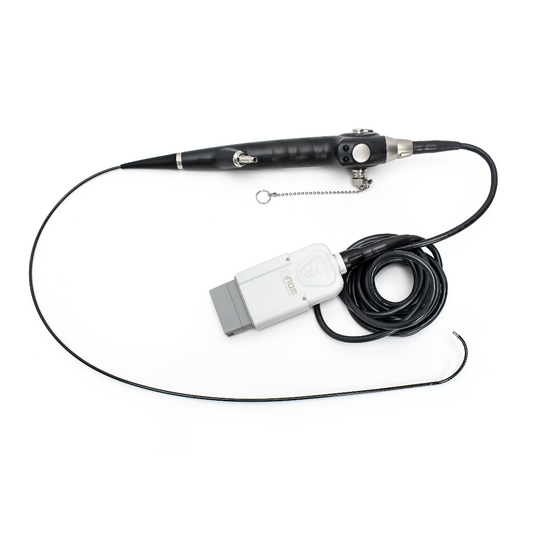Richard Wolf 7355071 BOA Vision Single-Channel Flexible Sensor Ureteroscope