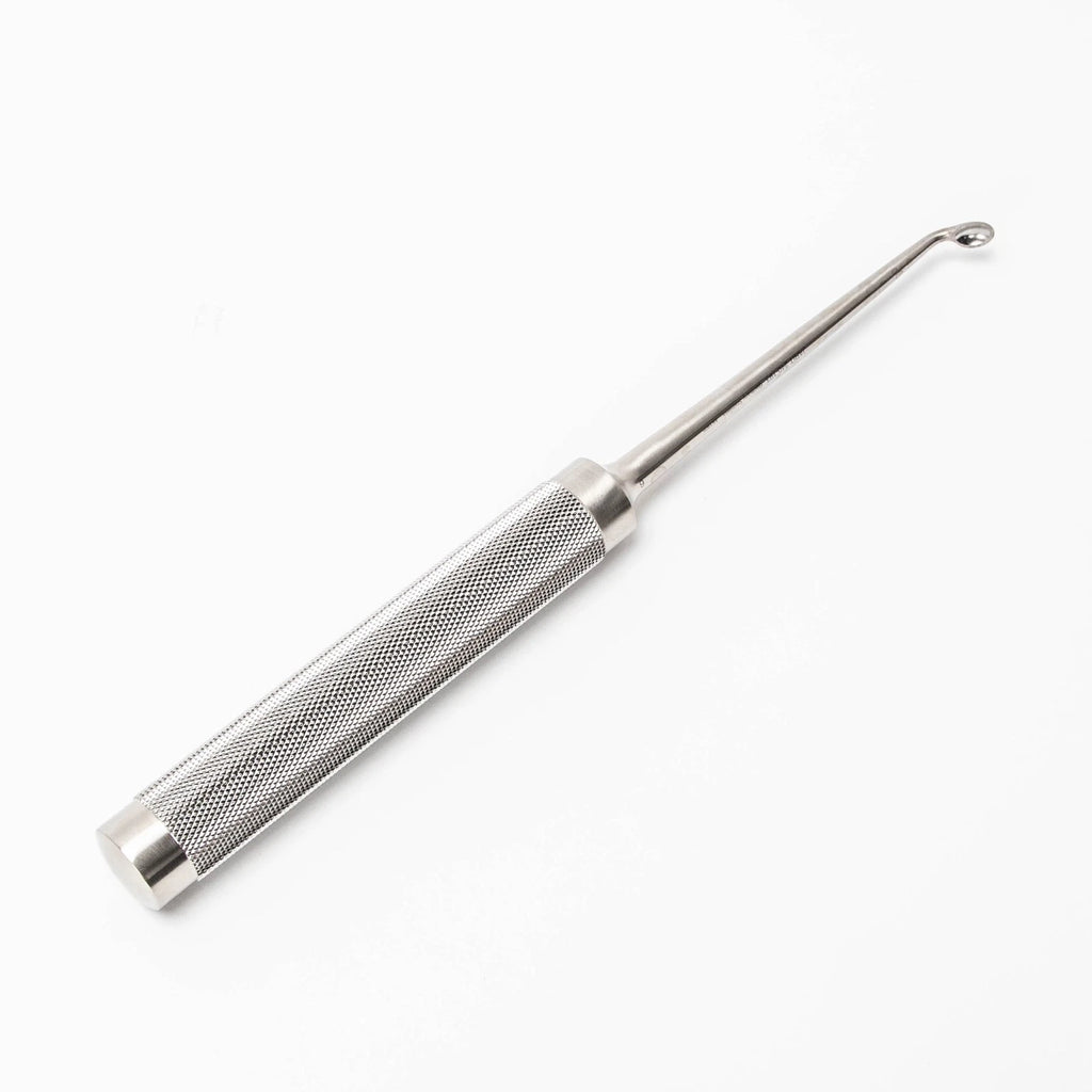 Jarit Surgical 240-192 Orthopedic Angled Cobb Curette Set