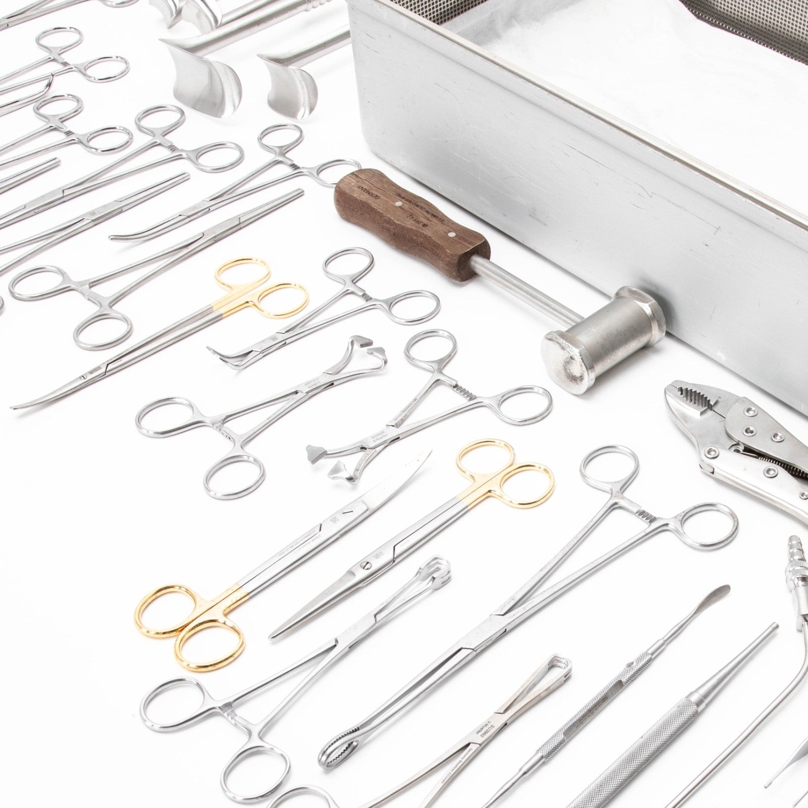 Medline V.Mueller General Orthopedic Surgical Set SU2735 454305