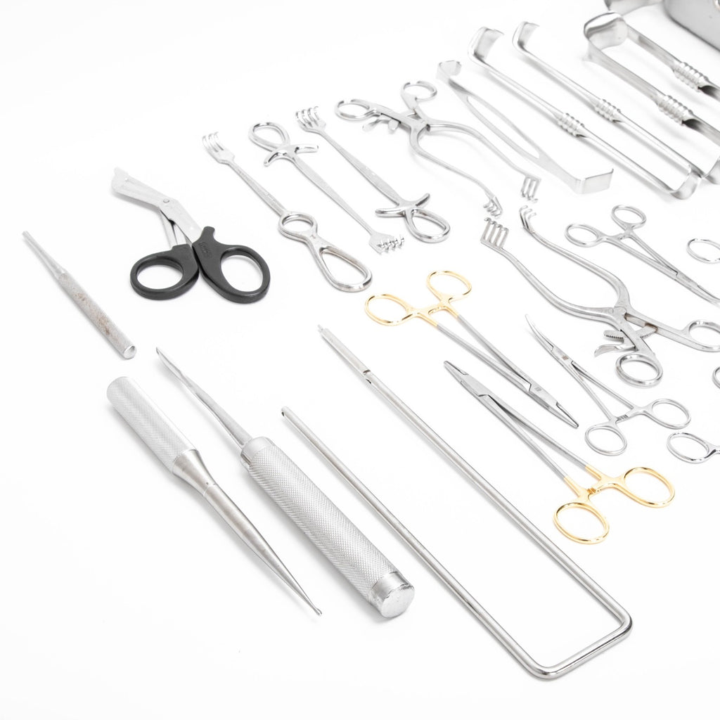 Medline V.Mueller General Orthopedic Surgical Set SU2735 454305