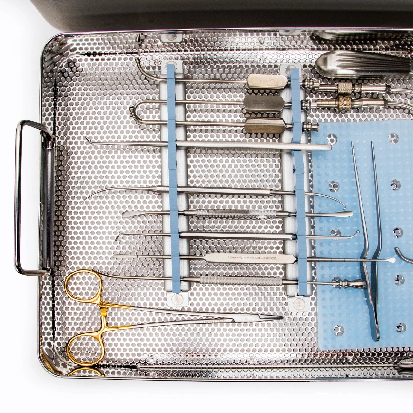 Medtronic Xomed ENT Sinus Instrument Set