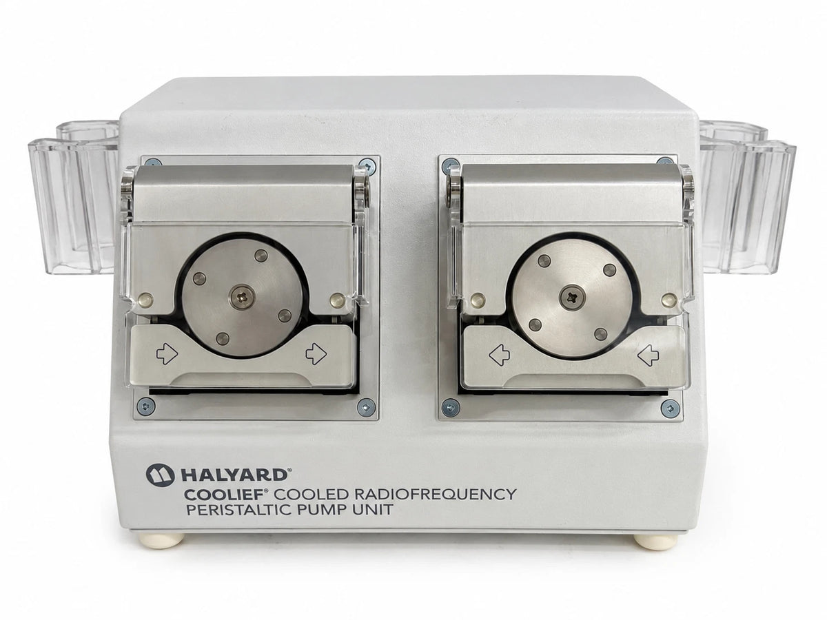 Halyard PMG -ADVANCED COOLIEF Radiofrequency (RF) System SV: 4.2