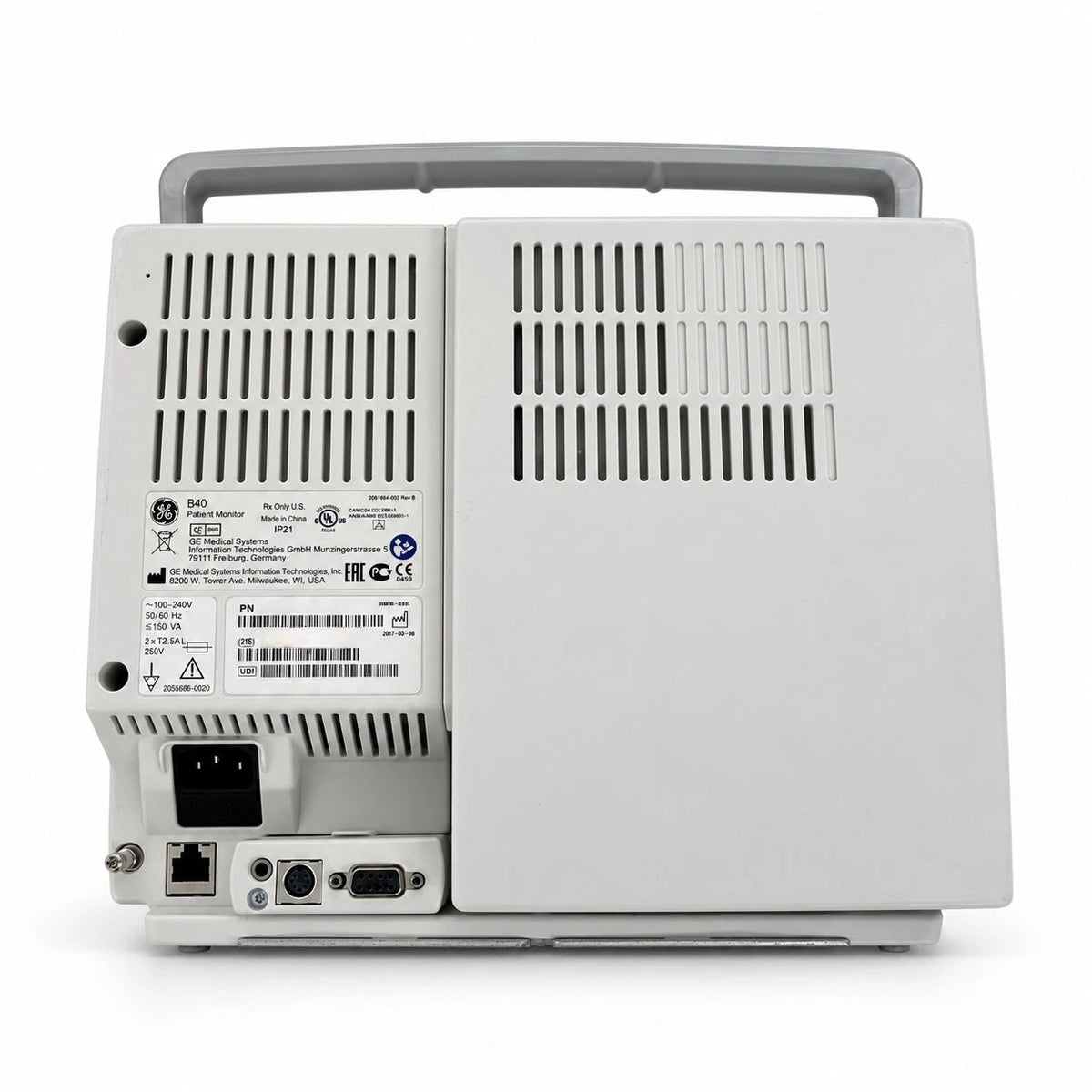 GE Healthcare B40 Patient Monitor