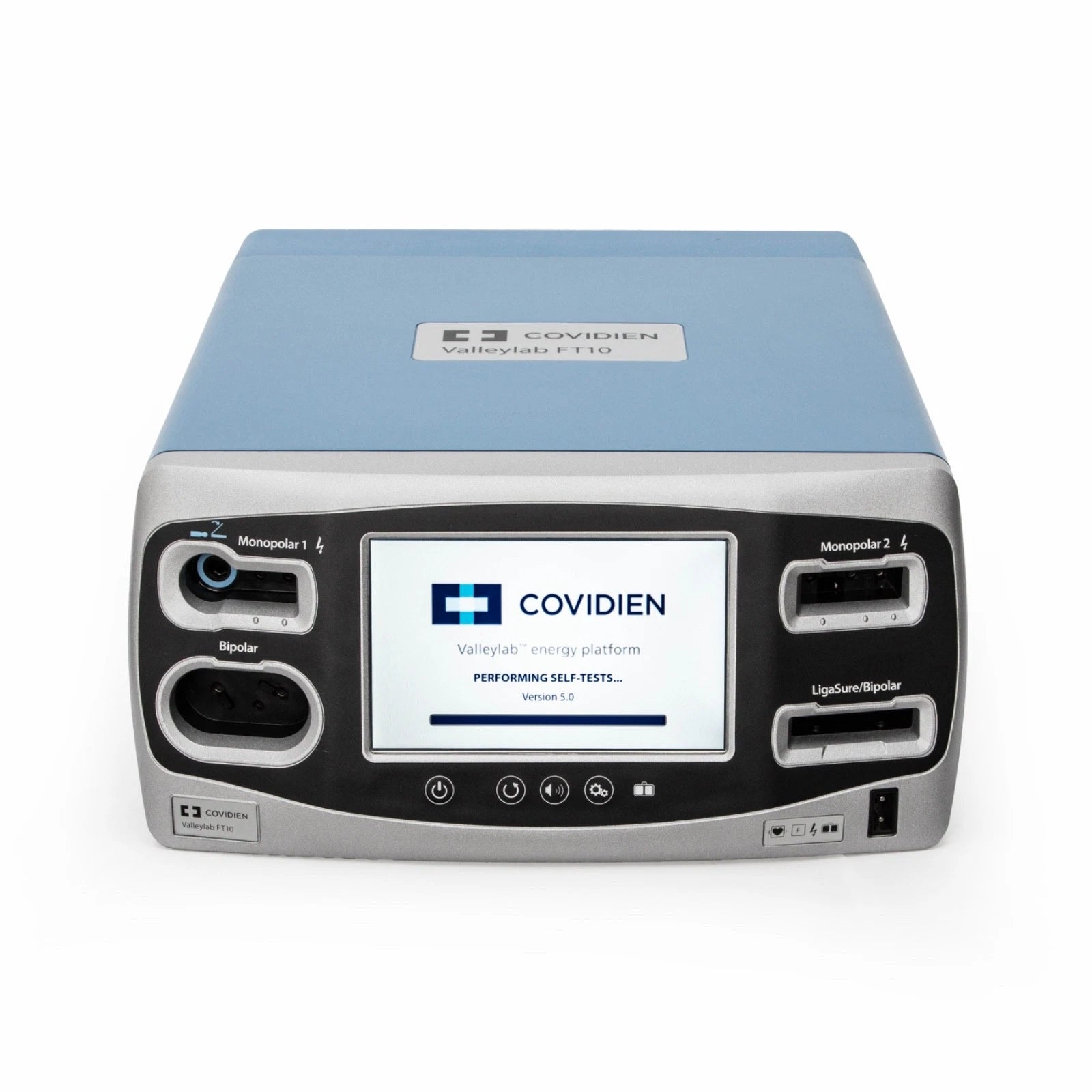 Covidien VLFT10GEN FT10 Energy Platform with Foot Pedals - Software 5.0