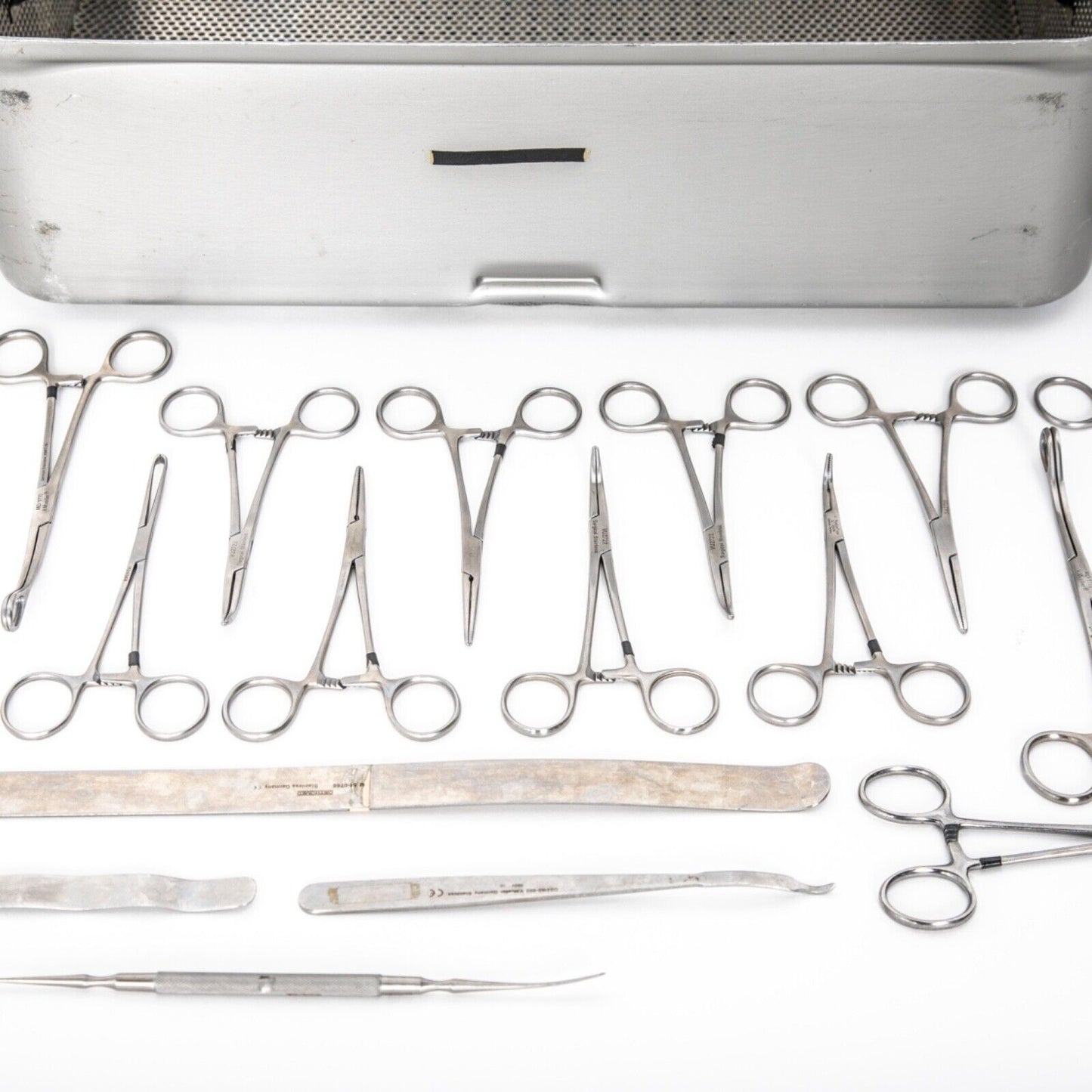 V. Mueller Orthopedic Surgical Set CH1721-001 SU16062 OS911-008 SU1403-001