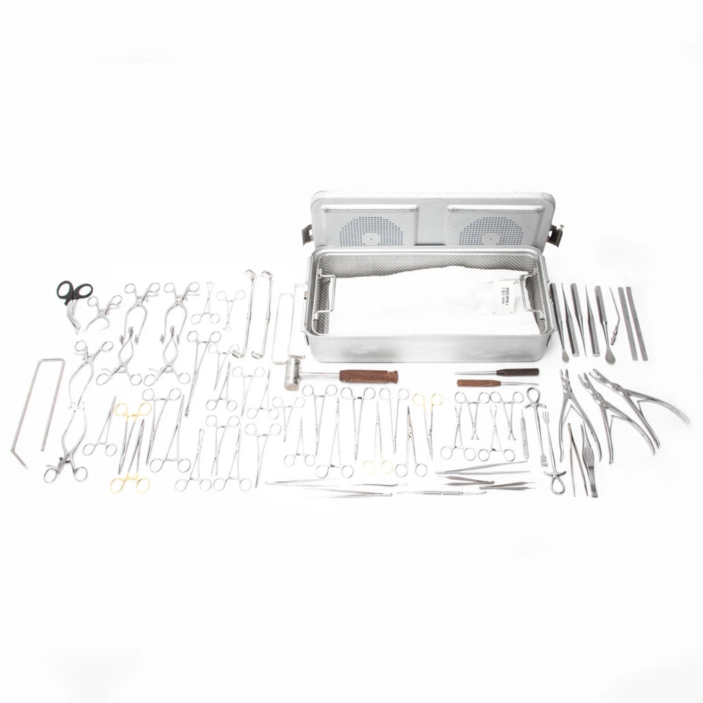 V. Mueller Jarit Minor Orthopedic Instrument Set