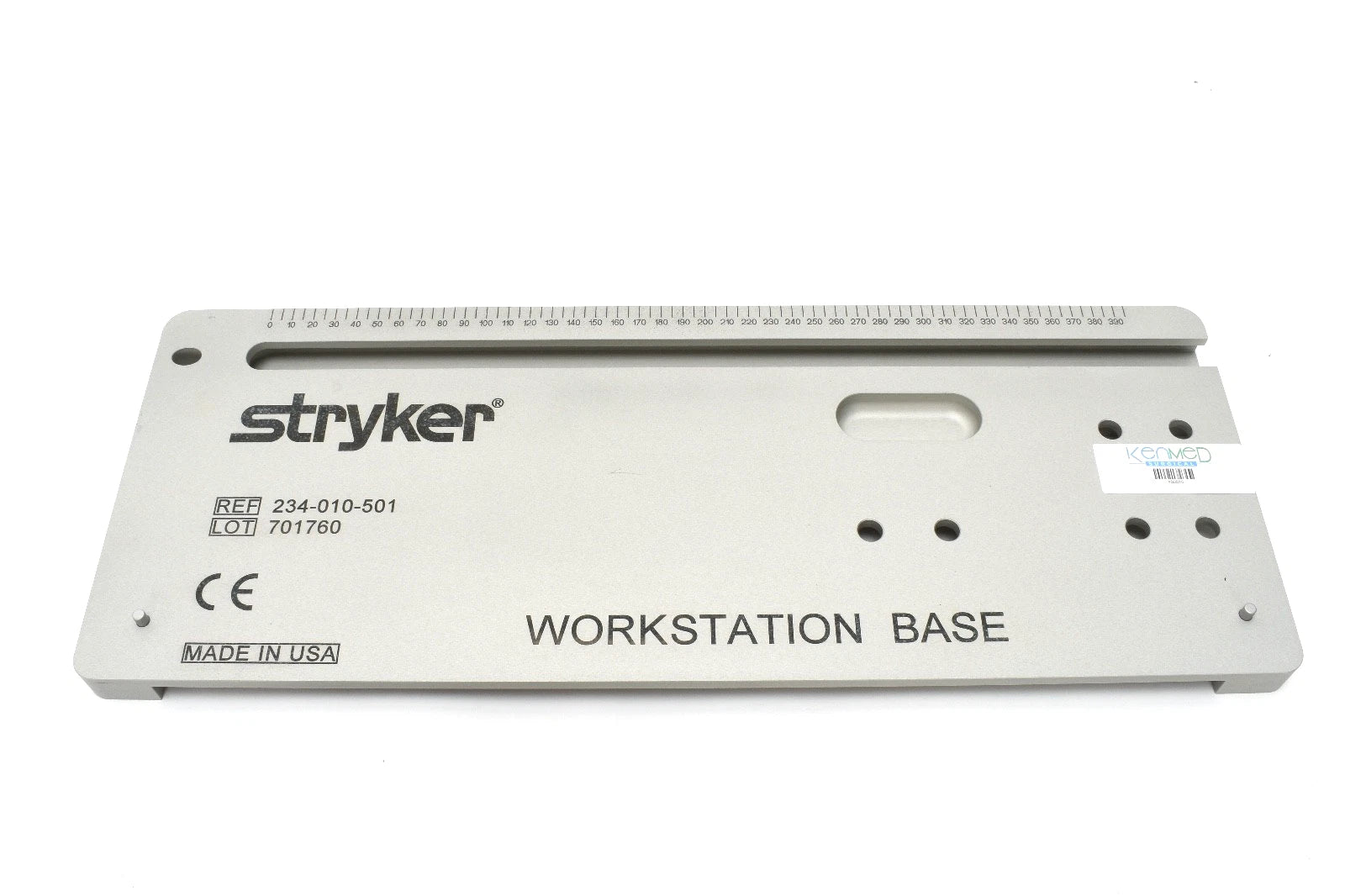Stryker 234-010-501 Modular ACL Workstation Base