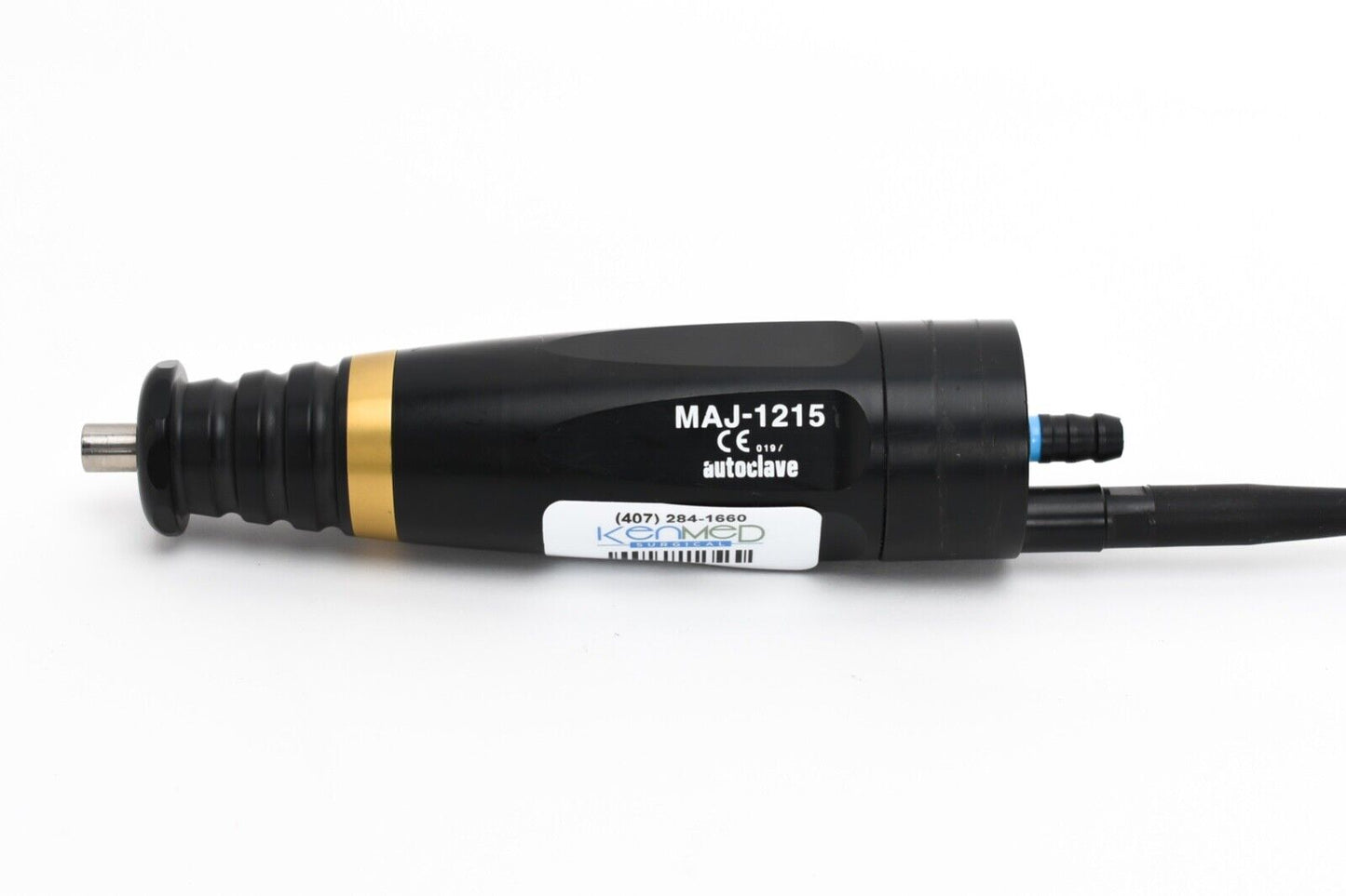 Olympus MAJ-1215 Autoclavable Lithotripter Transducer Handpiece MAJ-1215