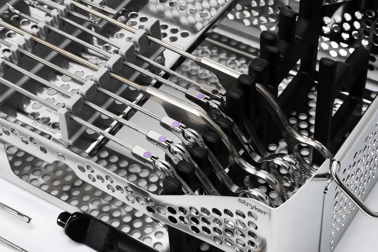 Stryker Champion Arthroscopic Shoulder Instrument Set