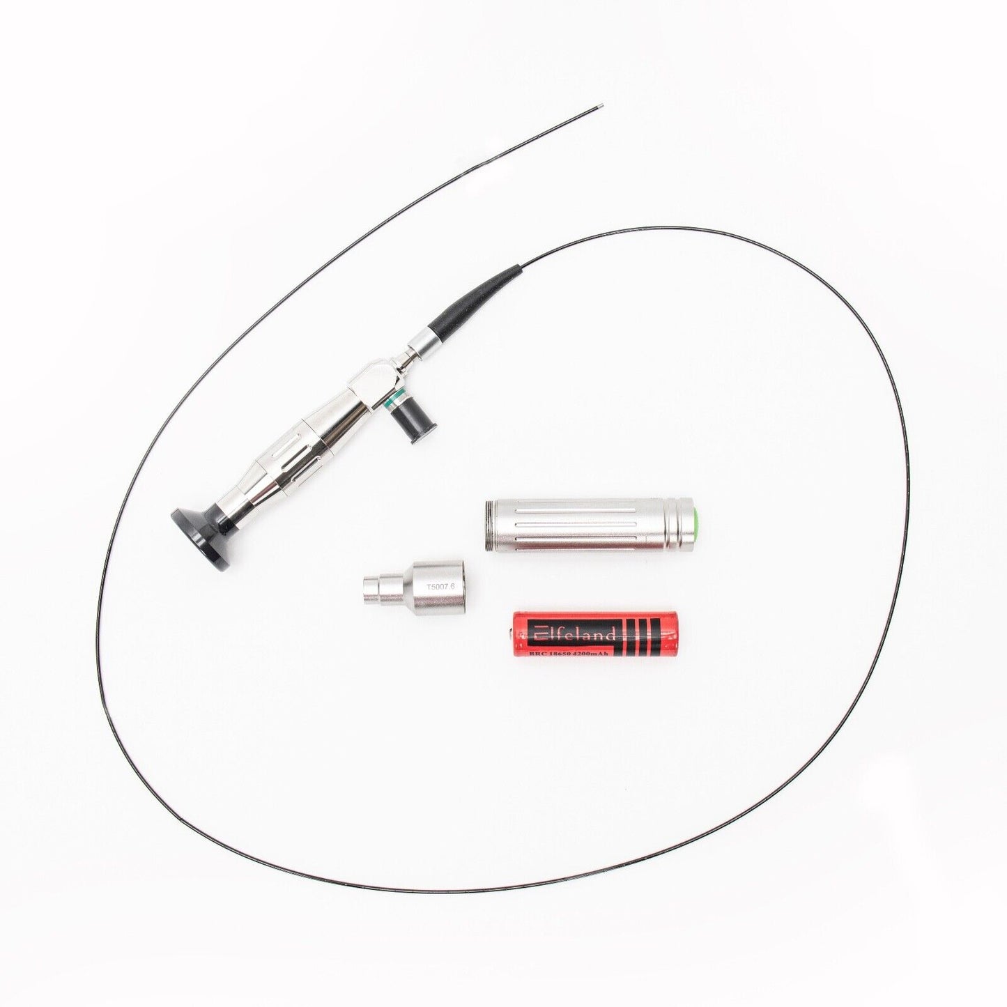 WP Endoscopy 1.6mm, 0 Degree, Flexible Microendoscope 5397764