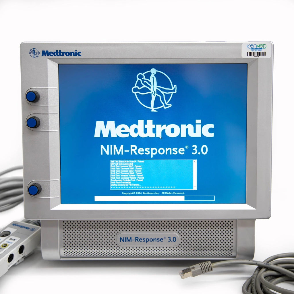 Medtronic NIM Response 3.0 ENT Nerve Monitoring System