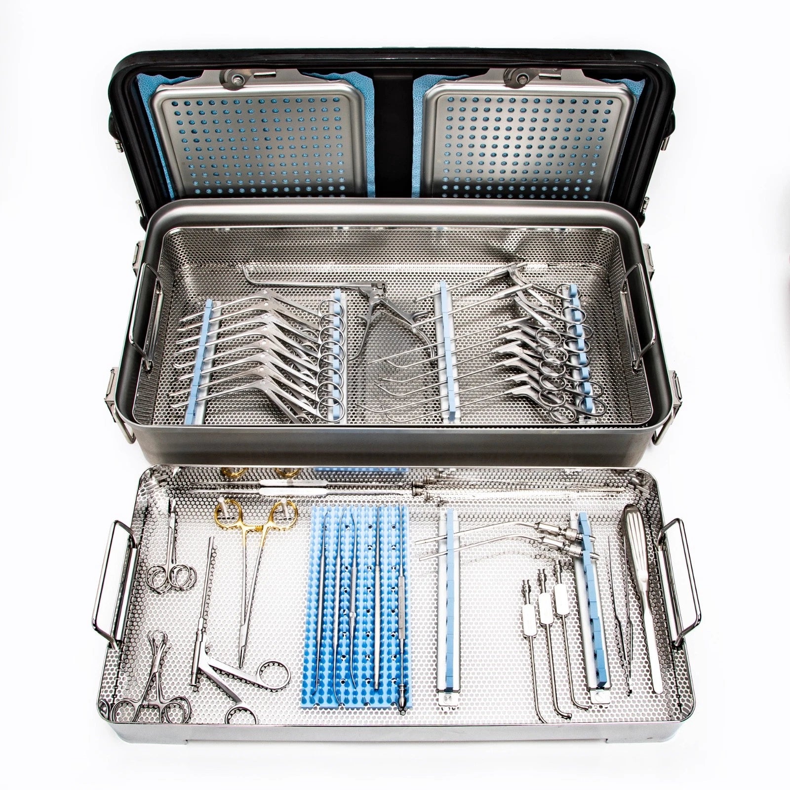 Medtronic Xomed ENT Sinus Instrument Set
