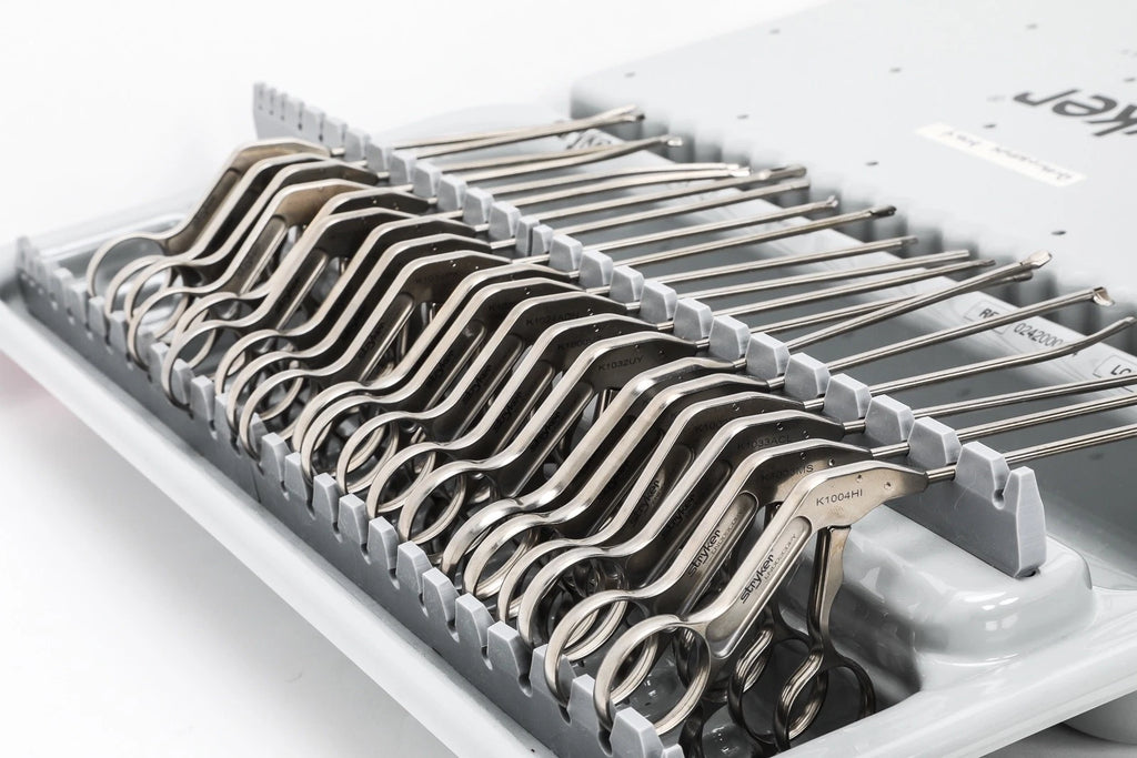 Stryker 300-027-101 Conquest Arthroscopy Instrument Set