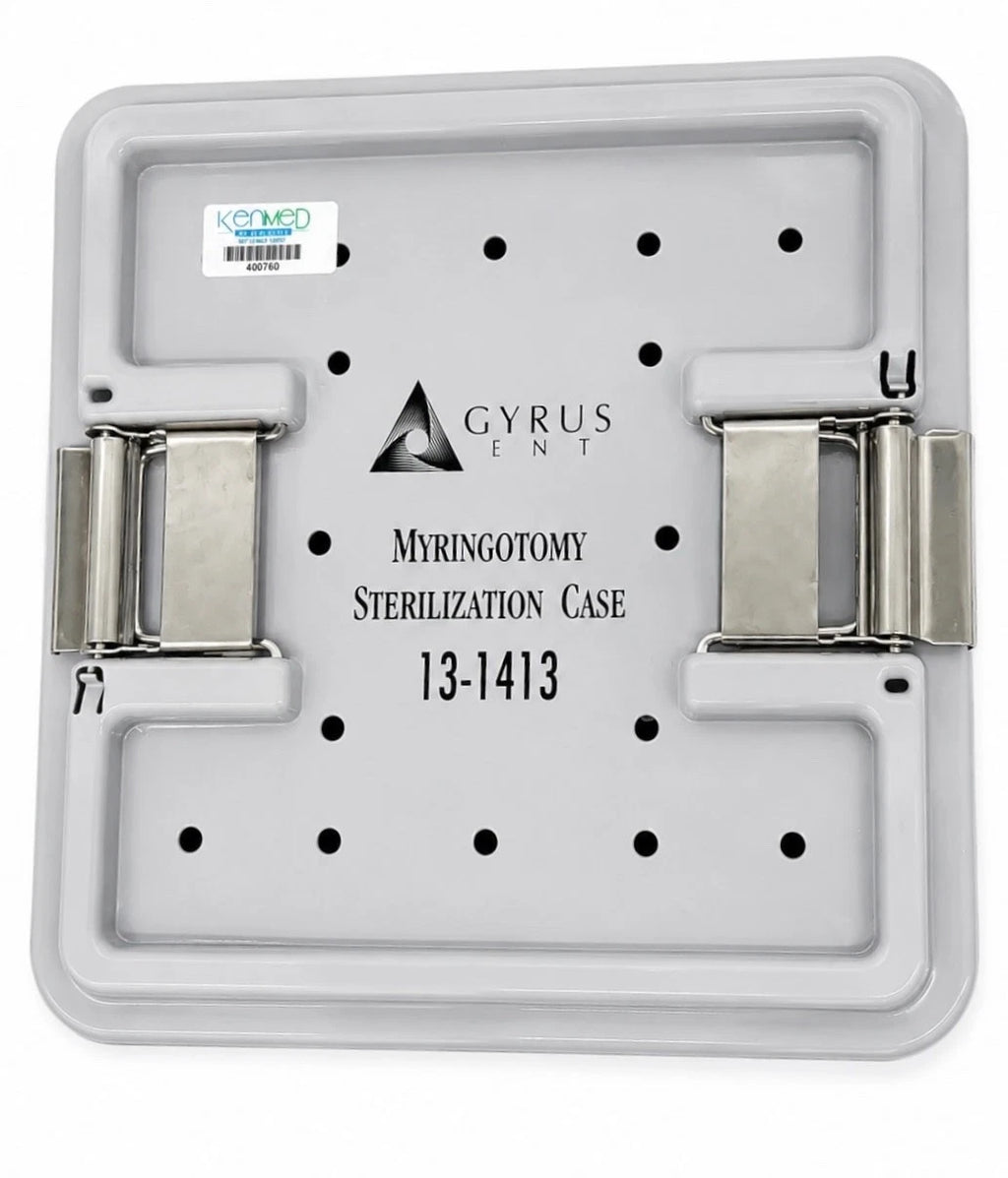 Gyrus 7013-0629 ENT Myringotomy Surgical Instrument Set