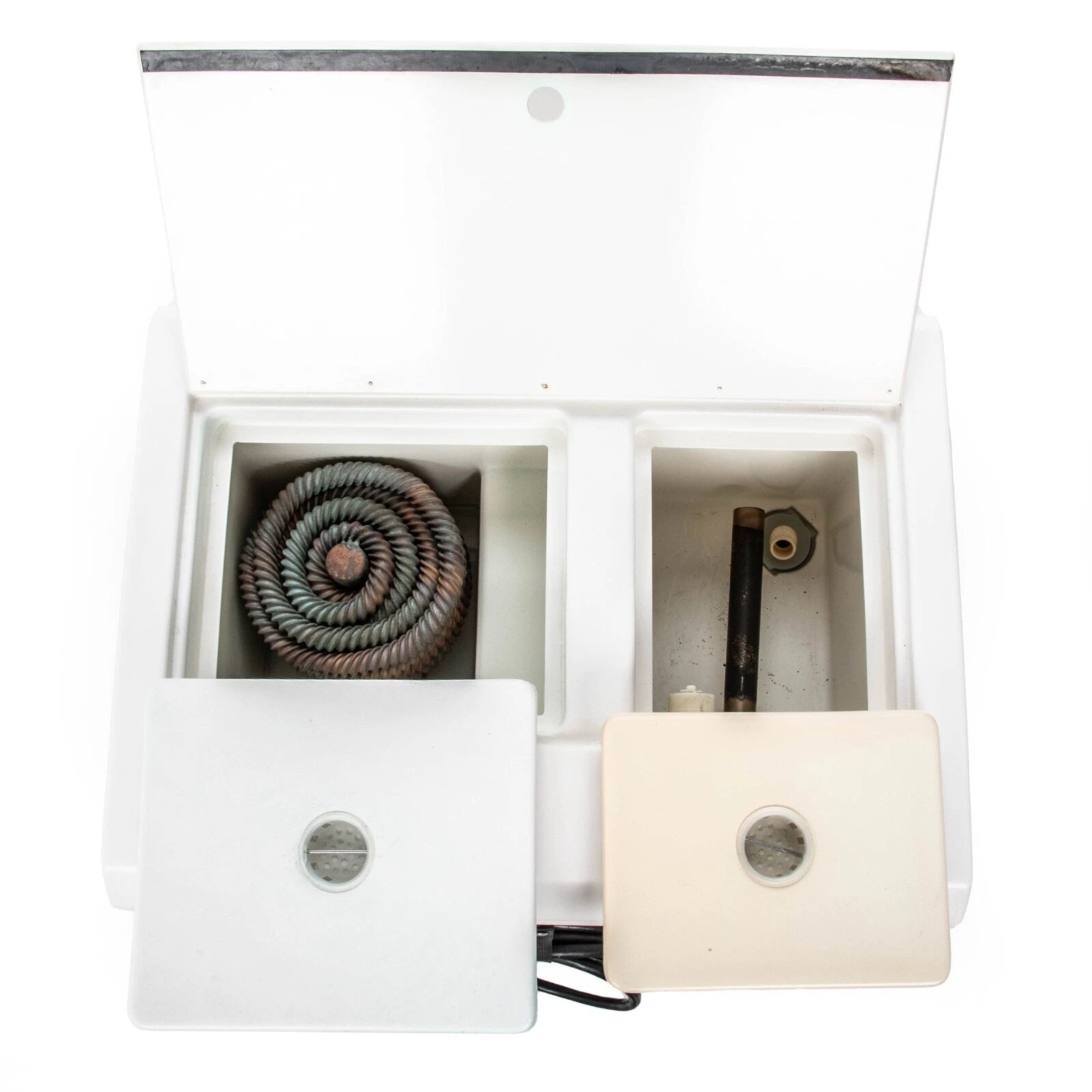 Cincinnati CSZ 400CE Hemotherm Medical Dual Reservoir Cooler/Heater