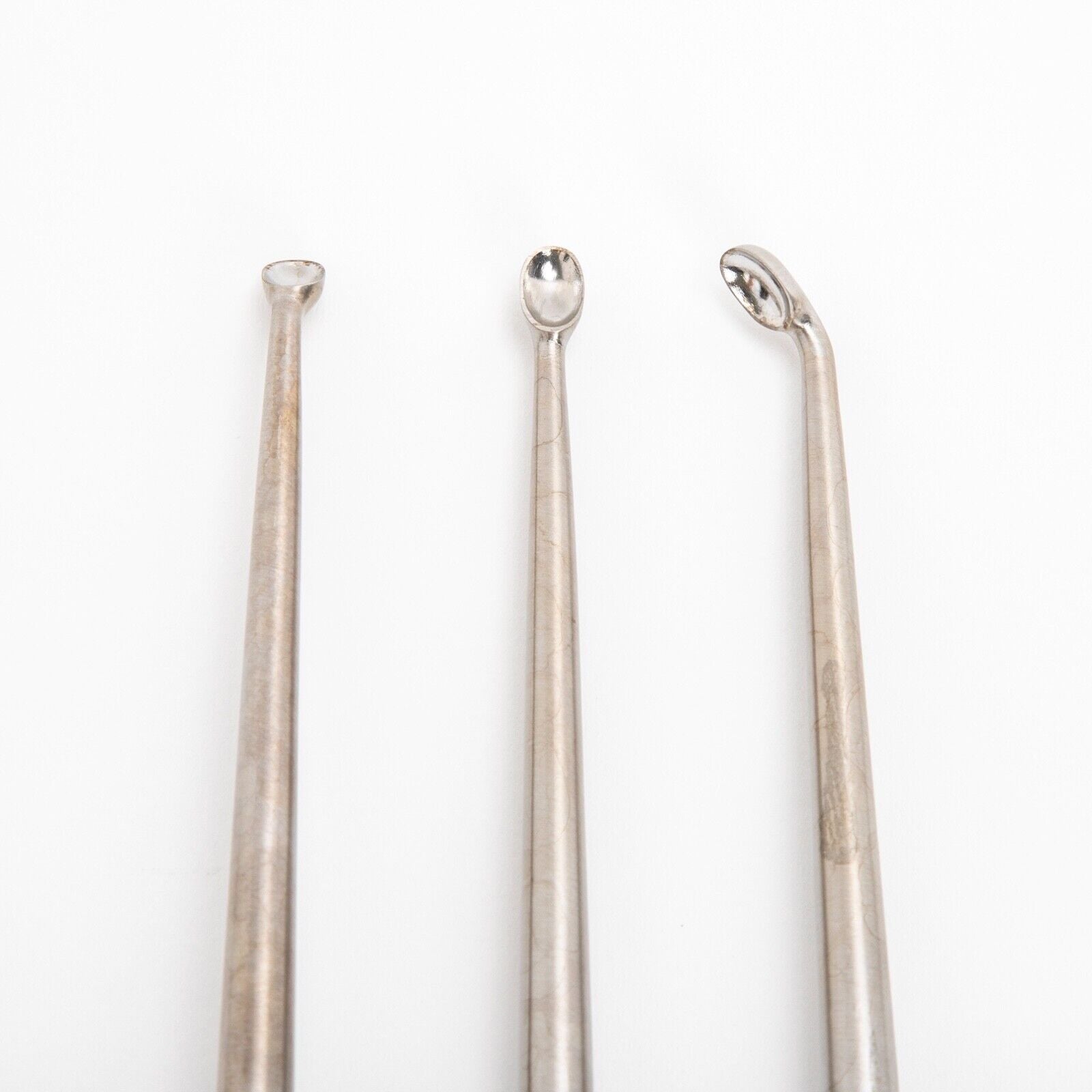 BOSS 9 Piece Color Lumbar Curette Set 70-8796 70-8732 70-8790 70-8766 70-876