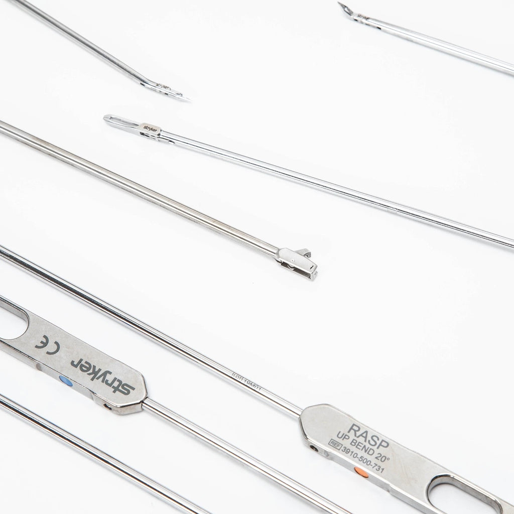 Stryker 3910-500-730 Champion Shoulder Instrumentation Set