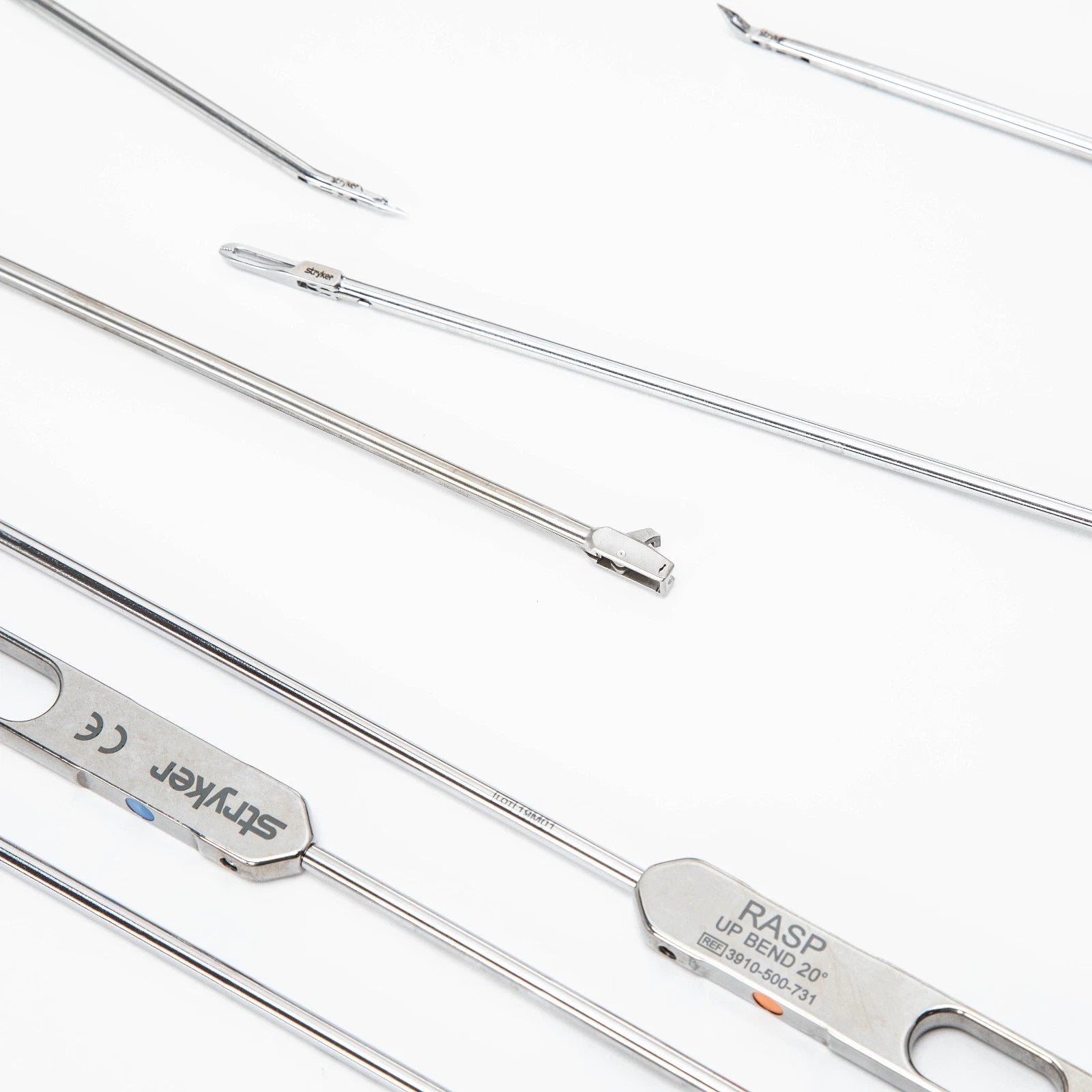 Stryker 3910-500-730 Champion Shoulder Instrumentation Set