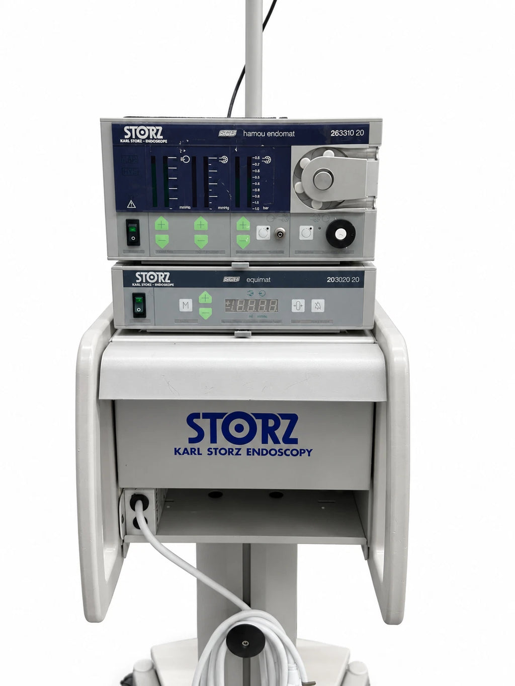Karl Storz 203020 20 SCB Equimat Fluid Monitoring System