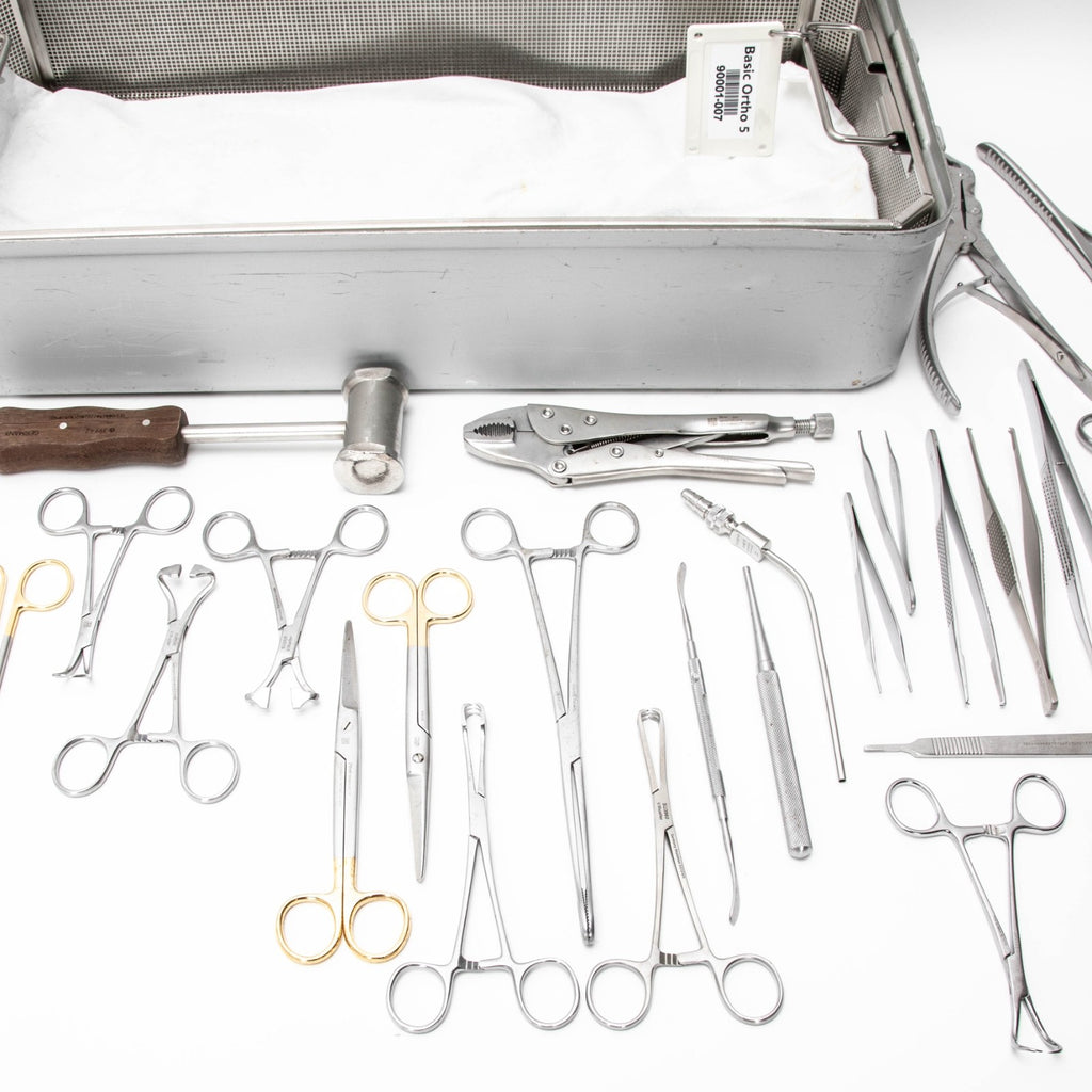 Medline V.Mueller General Orthopedic Surgical Set SU2735 454305