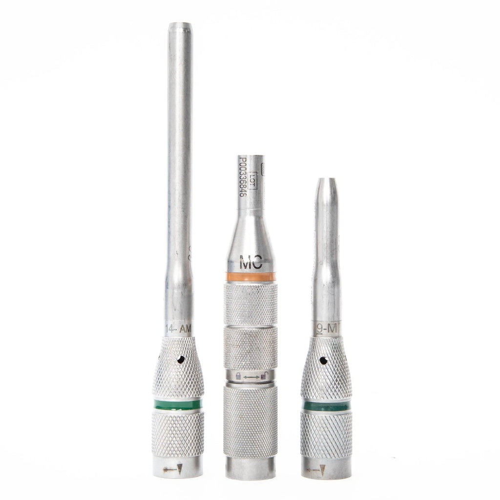 Medtronic Midas Rex Legend Pneumatic Drill with Attachments